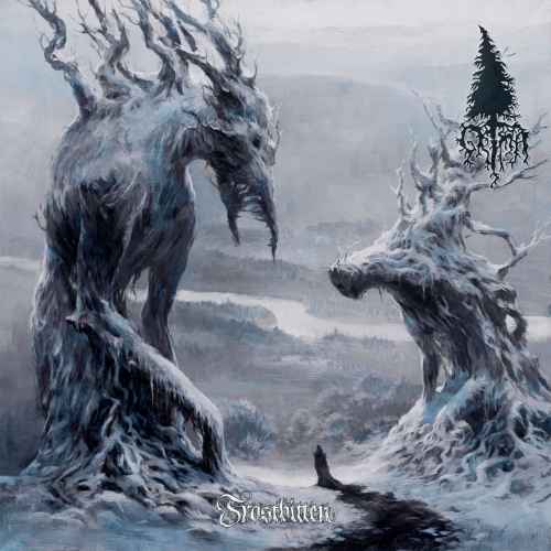 GRIMA - Frostbitten Re-Release DIGI